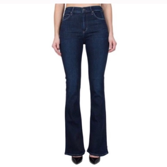 Citizens Of Humanity Denim - Citizens of Humanity Mid rise Slim Boot size 27